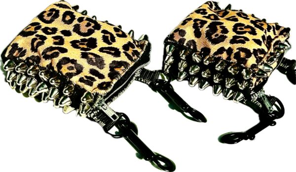 Utility Pouch Leopard - Image 2